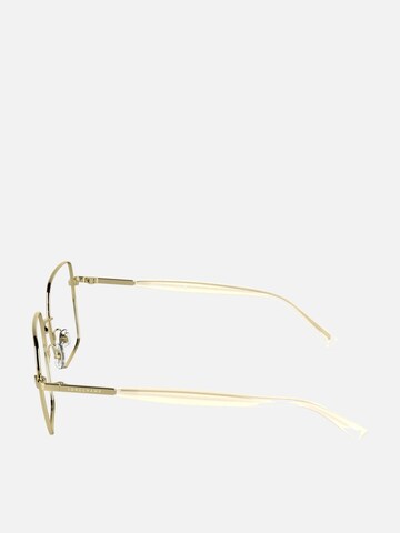 Longchamp Sunglasses in Gold