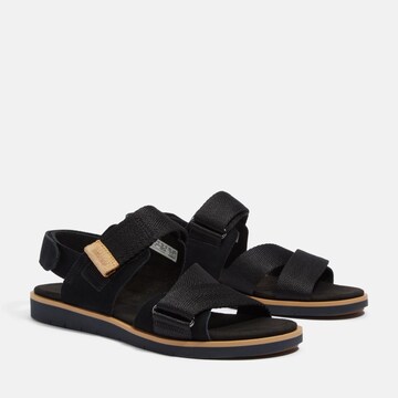 TIMBERLAND Sandals in Black