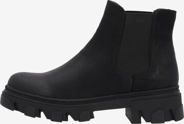 Chelsea Boots 'Lapingi' Palado en noir