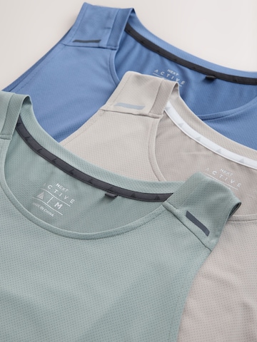 T-Shirt fonctionnel Next en bleu