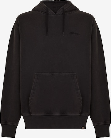 juoda DICKIES Megztinis be užsegimo 'Plentywood': priekis