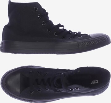 CONVERSE Sneakers & Trainers in 39,5 in Black: front