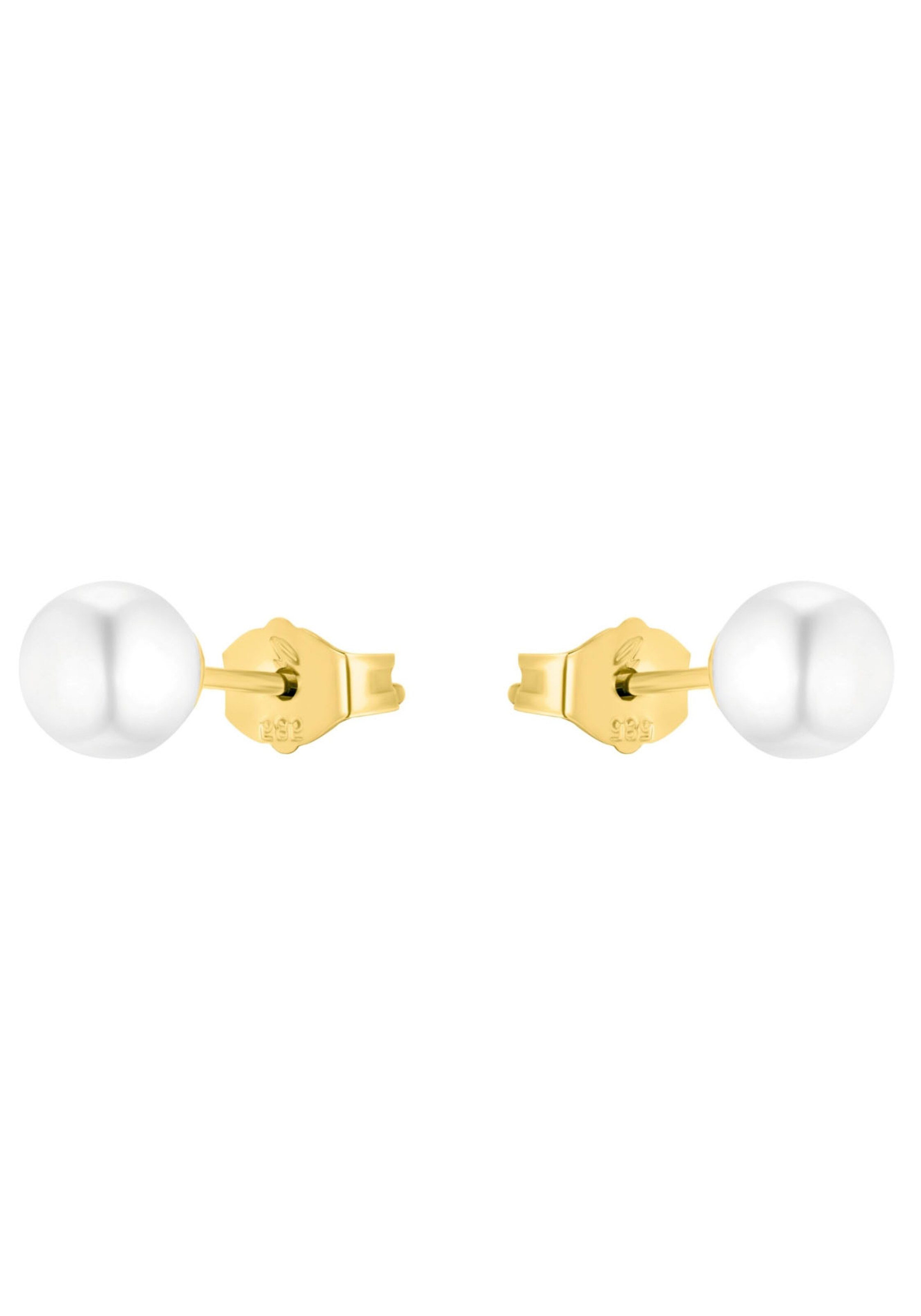 AMOR Earrings in Gold