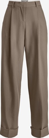 JJXX Regular Pantalon in Bruin: voorkant