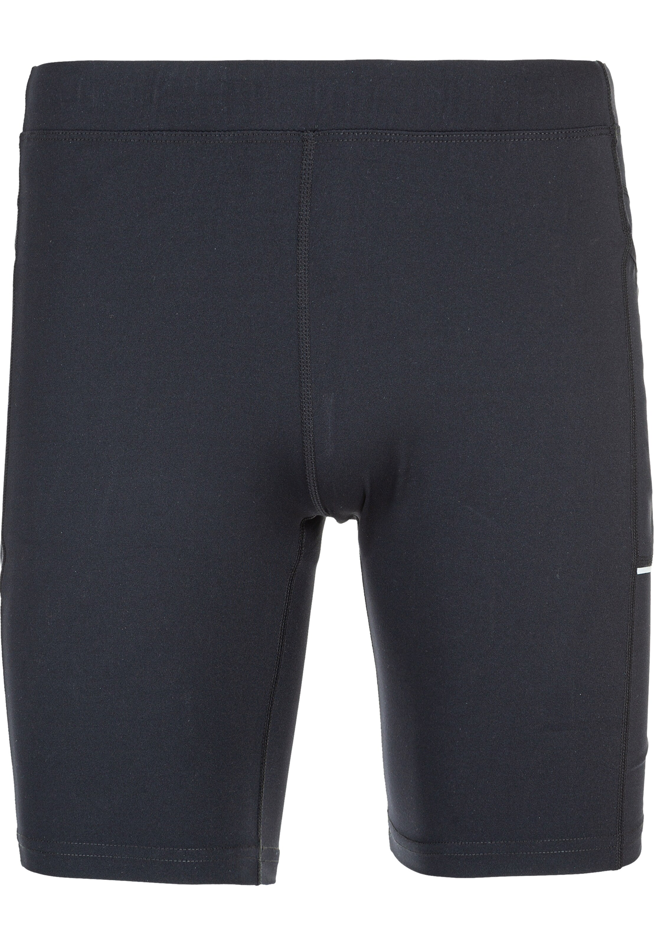 ENDURANCE Skinny Sporthose 'Seilin' in Schwarz: Vorderseite