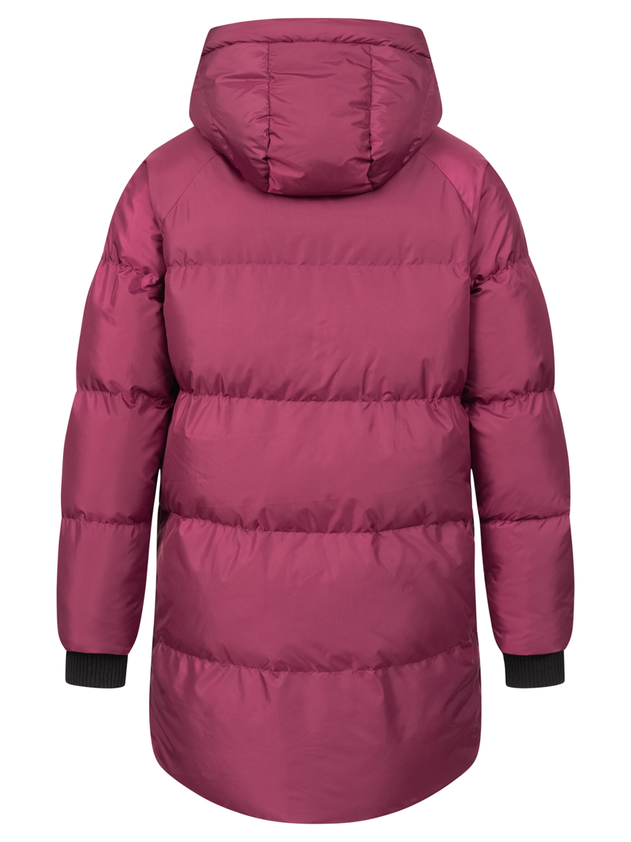 Rock Creek Winter Jacket in Red