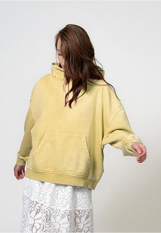 OH APRIL - Sudadera en amarillo