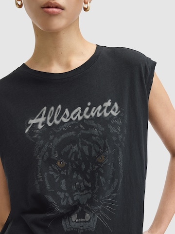 AllSaints Футболка 'HUNTER BROOKE' в Черный