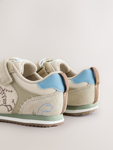 Baskets Next en beige