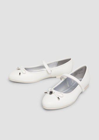Ballerines s.Oliver en blanc