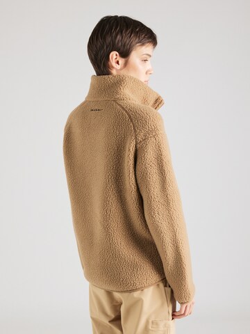 Veste en polaire fonctionnelle 'Innominata Pro' MAMMUT en beige