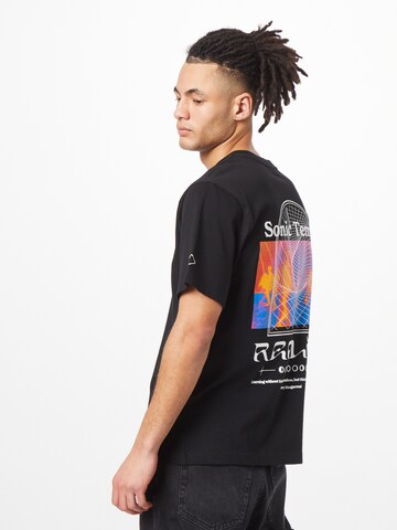 REPLAY Shirt in Black: front