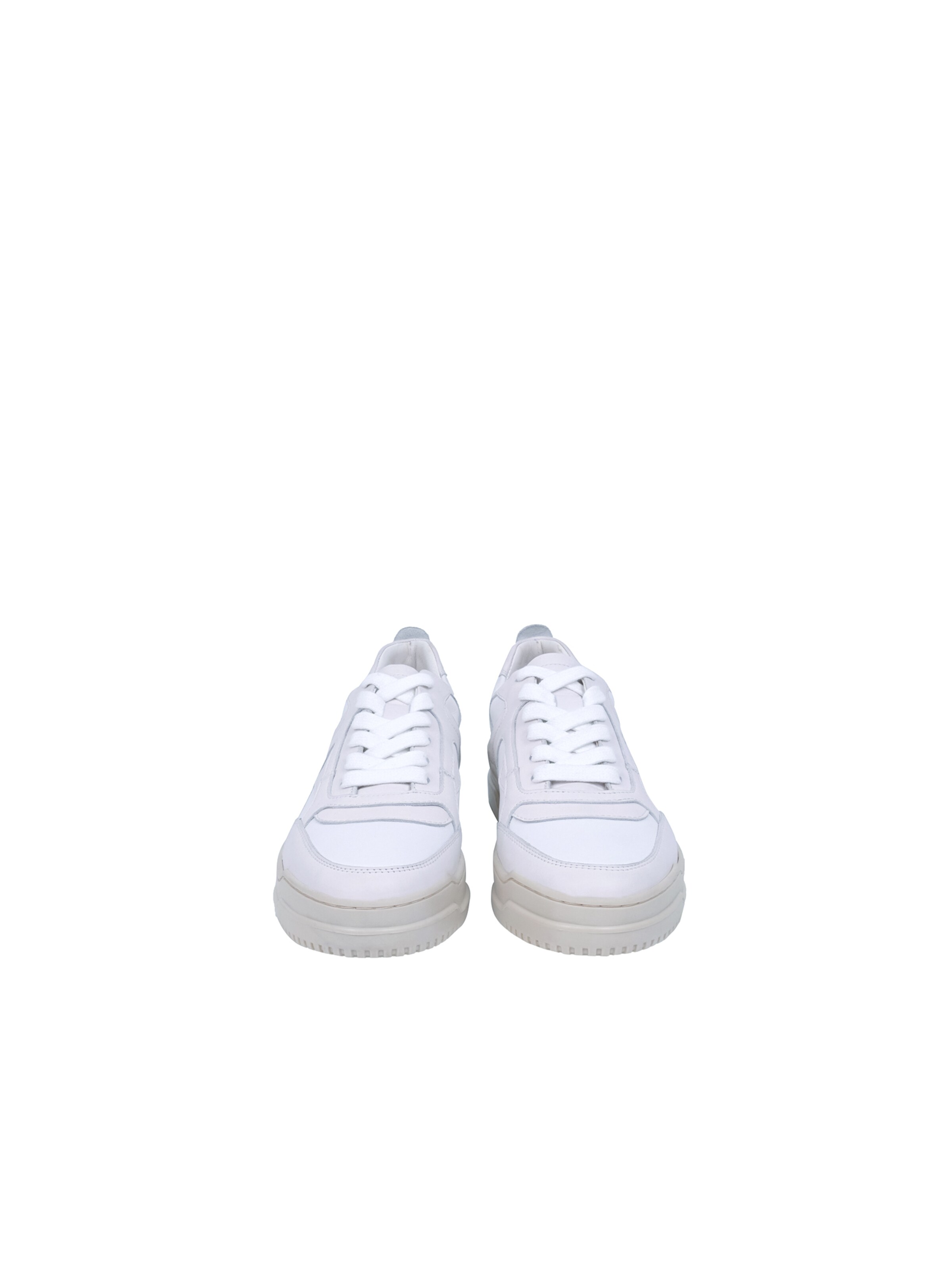 Crickit Platform trainers in White