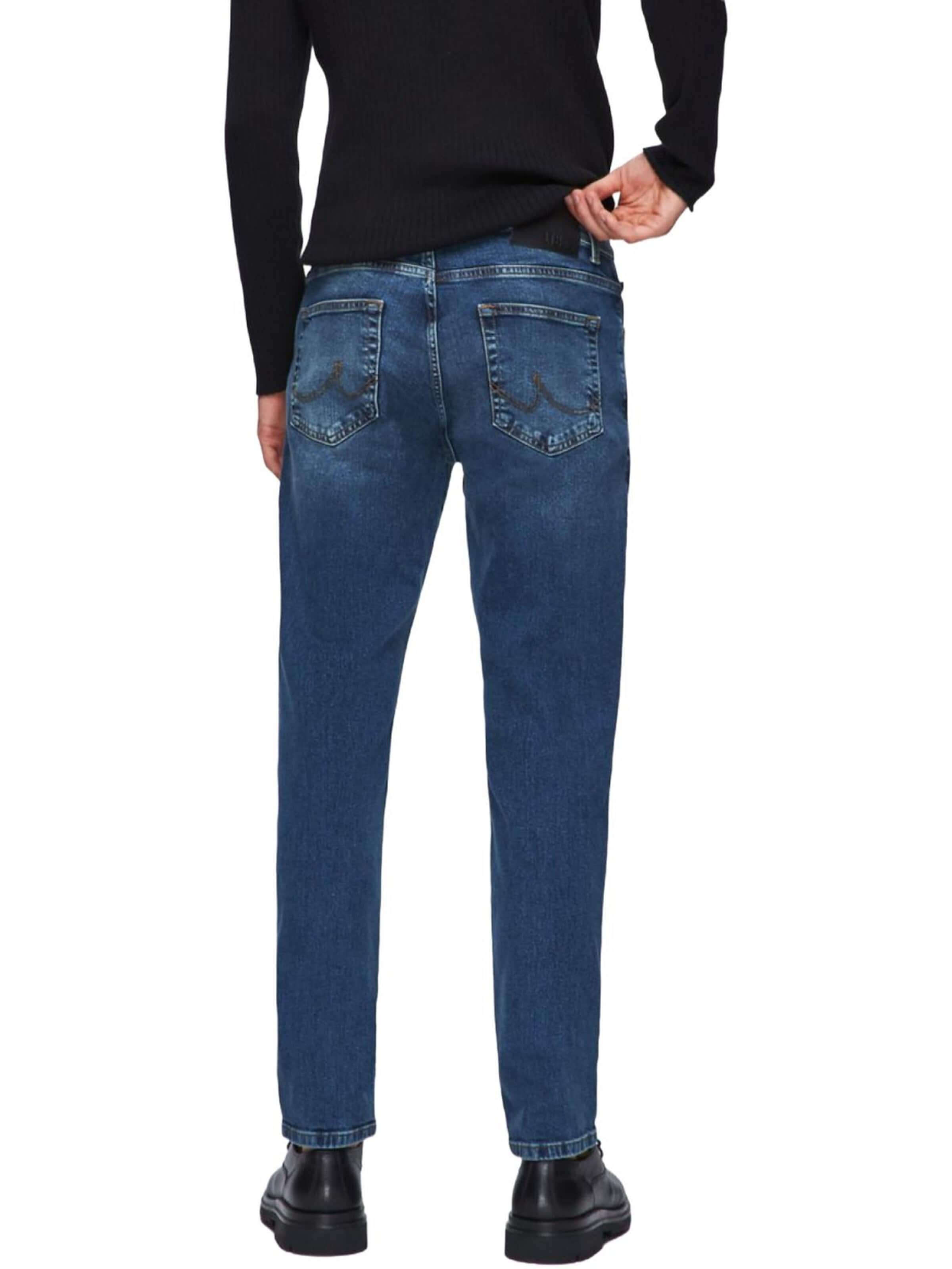 Coupe slim Jean 'Sawyer Y Skinny Jeans' LTB Jeans en bleu