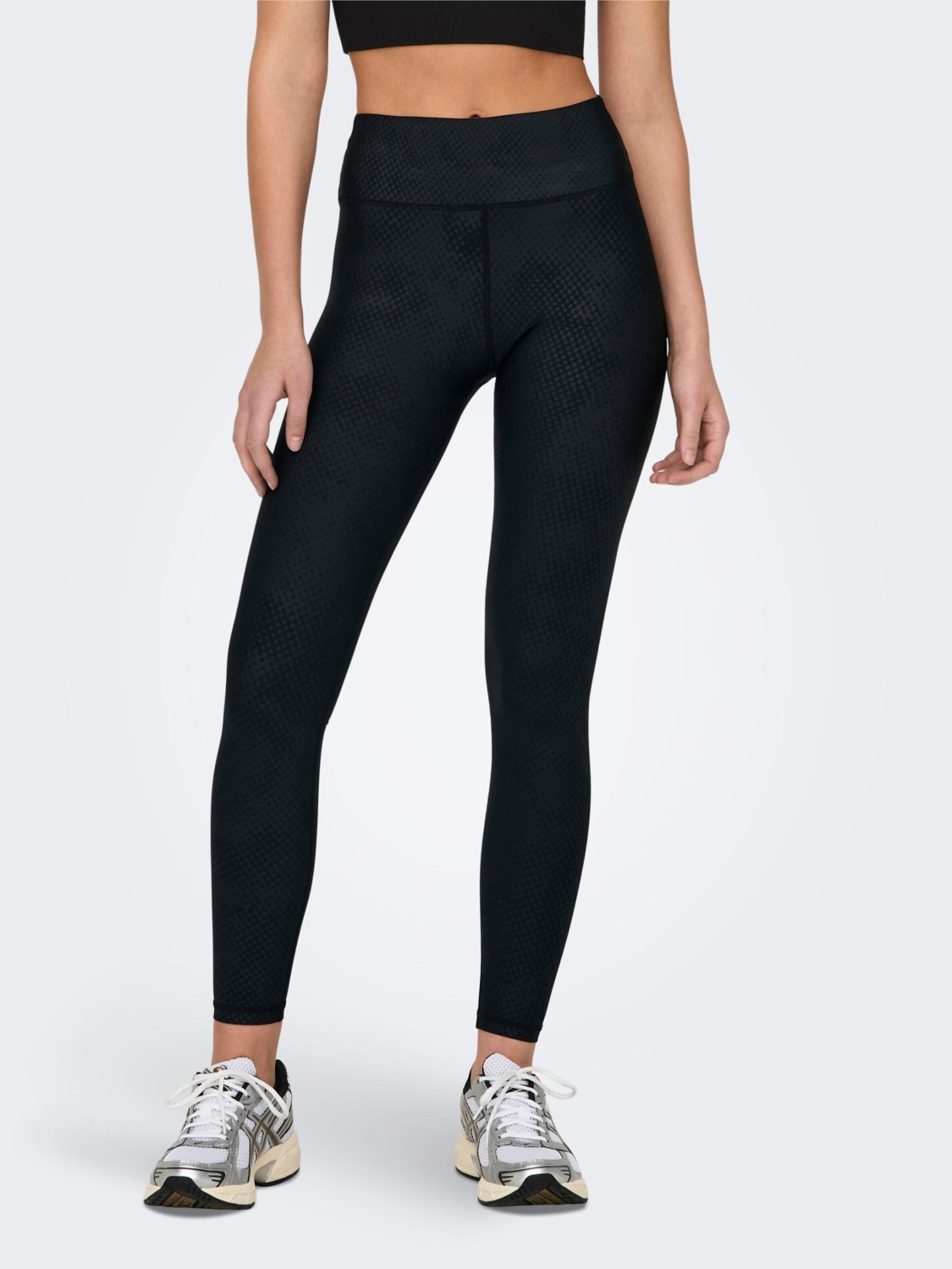 ONLY PLAY Skinny Workout Pants 'JAM-2 LIFE' in Black