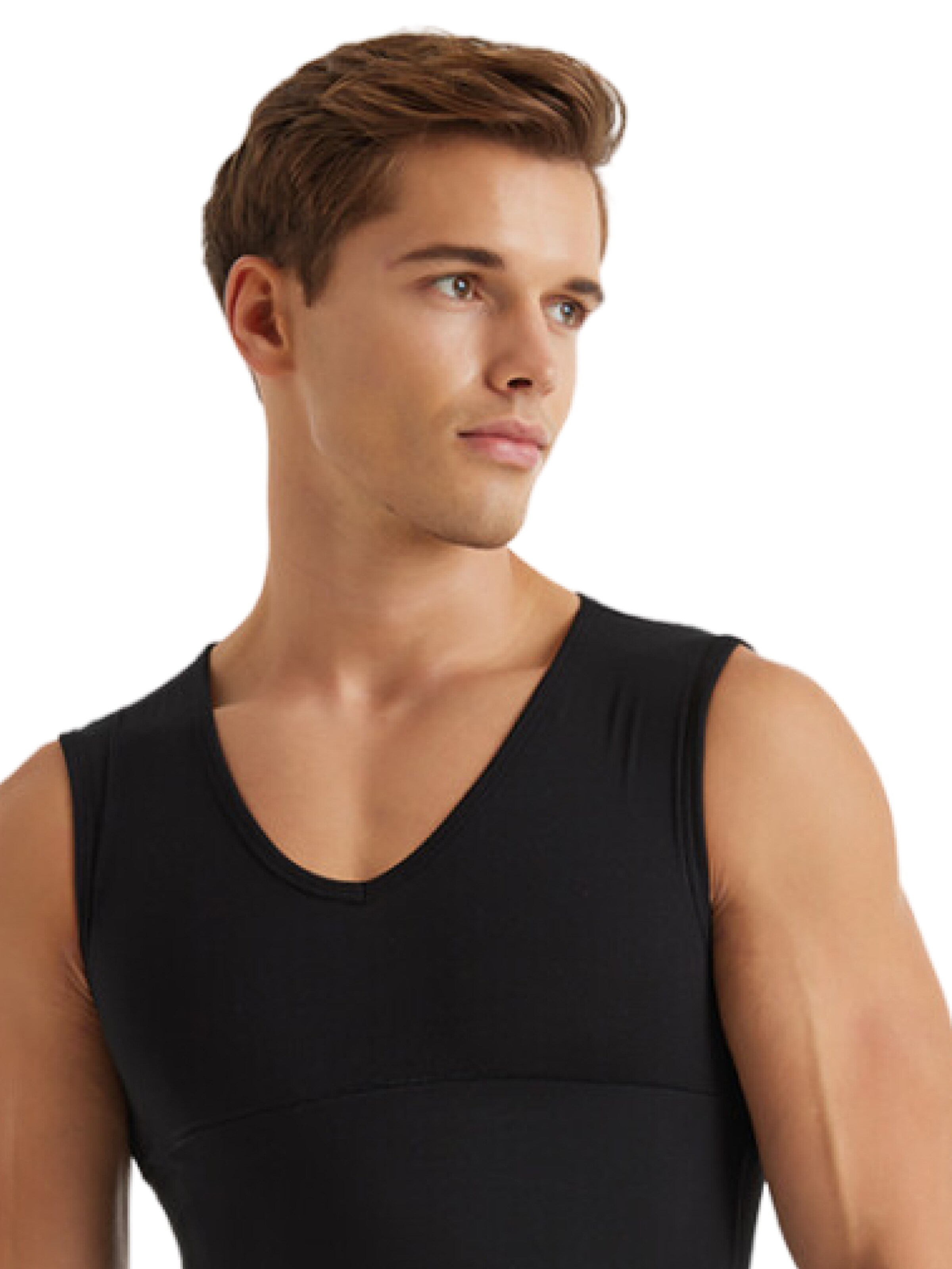 Blackspade Undershirt in Black