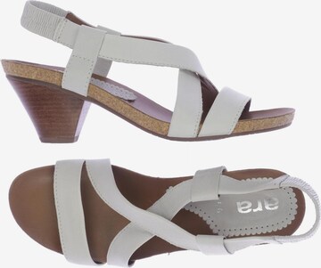 ARA Sandals & High-Heeled Sandals in 39 in White: front