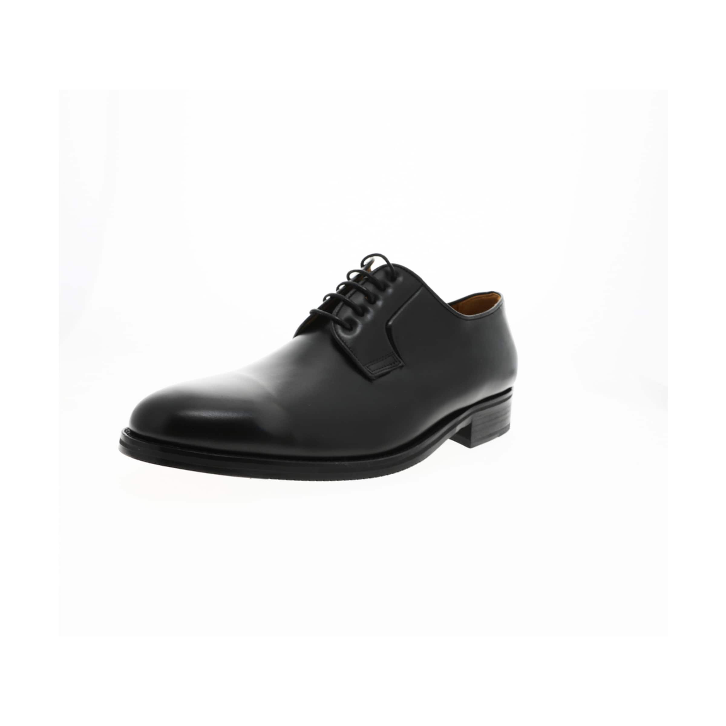 Camino71 Schnürschuh in Schwarz