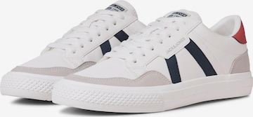 JACK & JONES - Zapatillas deportivas bajas 'Morden' en blanco