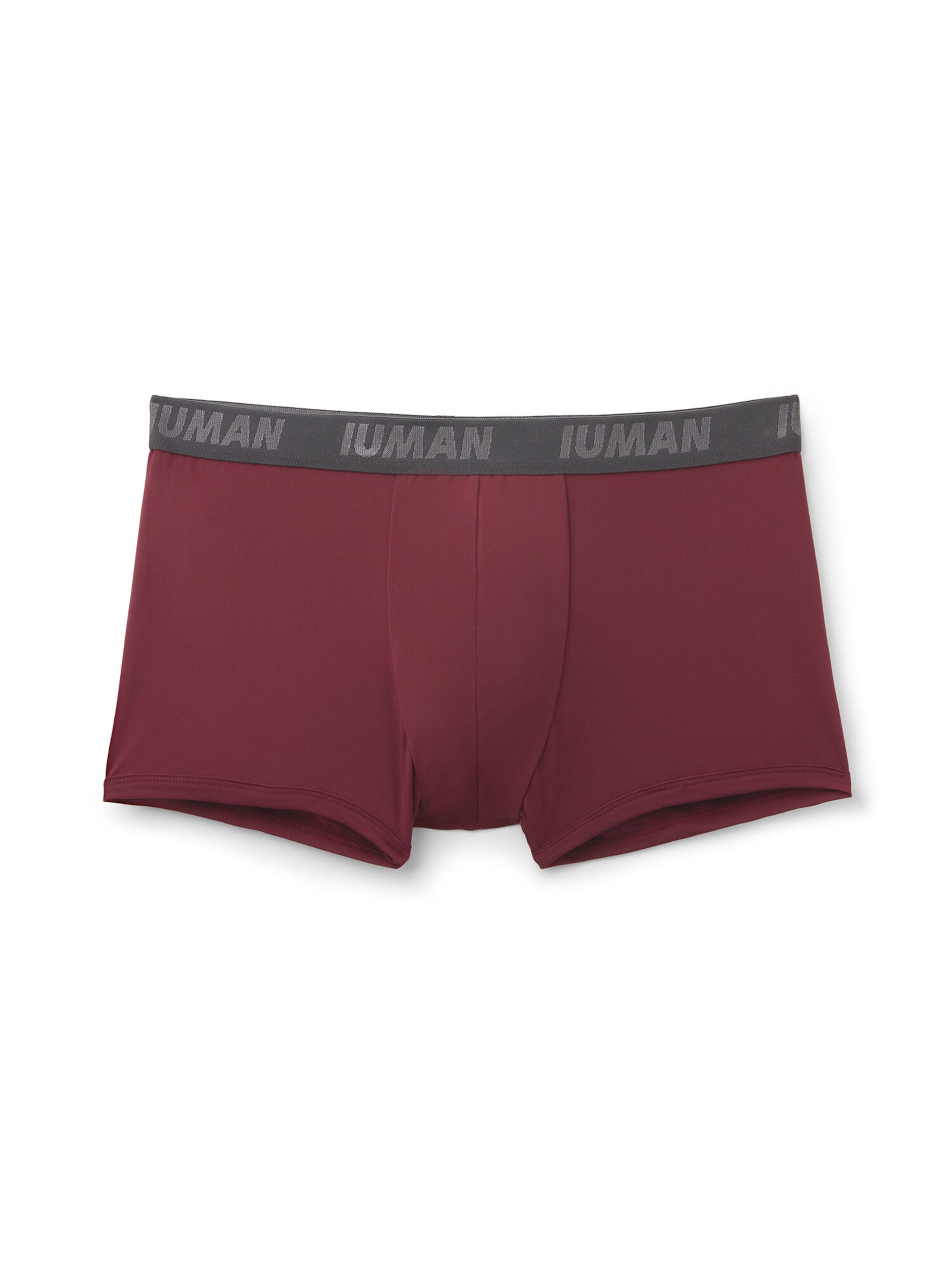 IUMAN Intimissimi Boxer shorts in Red: front
