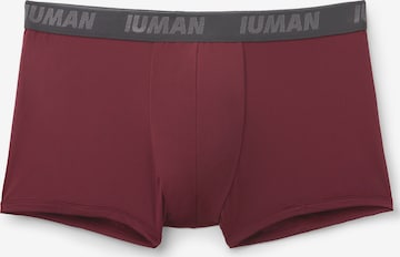 IUMAN Intimissimi Boxer shorts in Red: front