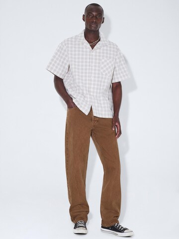 Dr. Denim Shirt 'Mile' in Beige