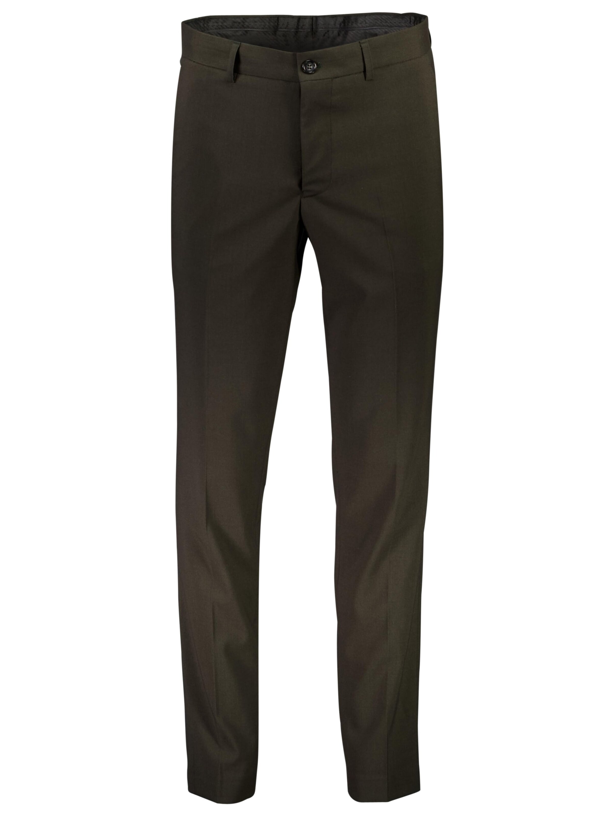 Lindbergh Slimfit Pak in Groen