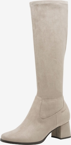Tamaris Boot in Grey: front