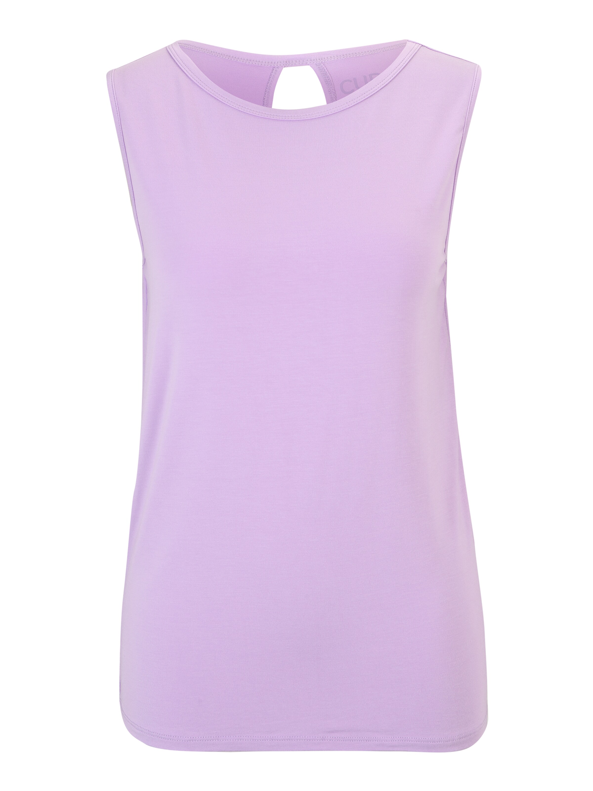 Frauen Sportbekleidung CURARE Yogawear Sporttop in Helllila - PP74805 Frauen Sportbekleidung CURARE Yogawear Sporttop in Helllila - PP74805