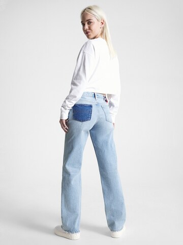 regular Jeans di Tommy Jeans in blu