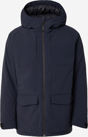 LERROS Tussenjas in Blauw: voorkant