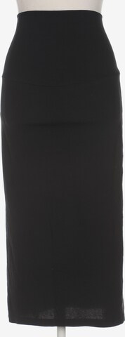 MAMALICIOUS Skirt in S in Black: front