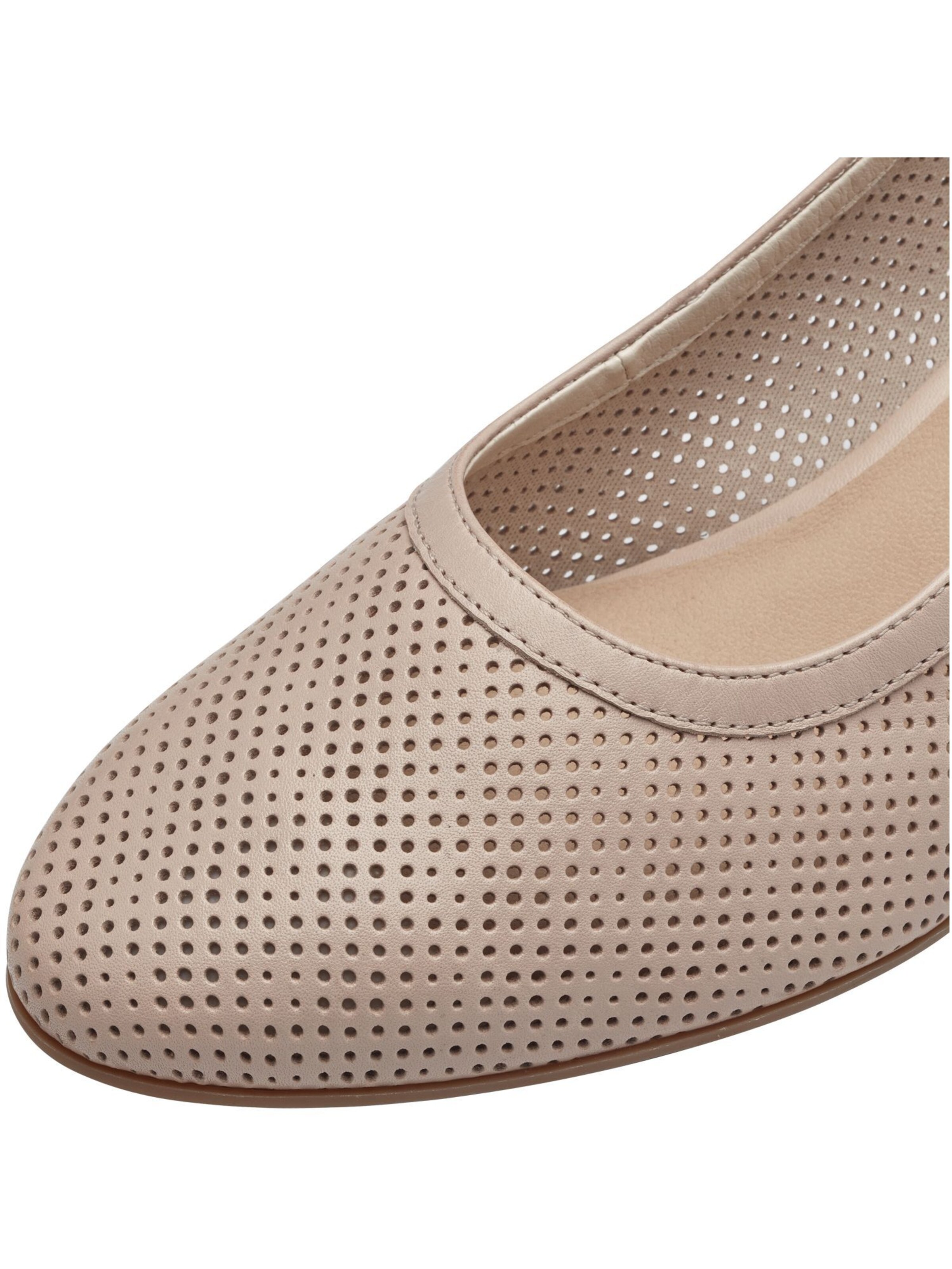 Tamaris Pumps in Beige
