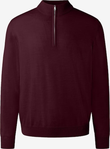 Pullover di MAERZ Muenchen in rosso: frontale