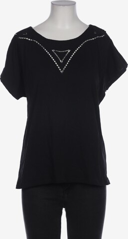 Closed Top & Shirt in S in Black: front