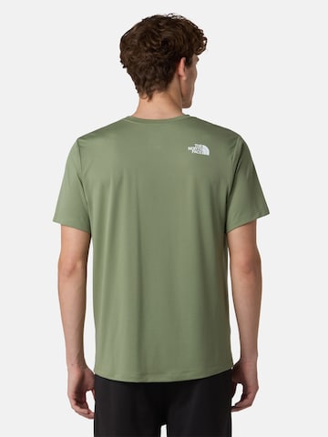 THE NORTH FACE Shirt in Groen