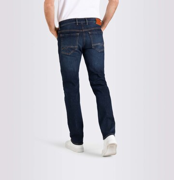MAC Slimfit Jeans in Blau