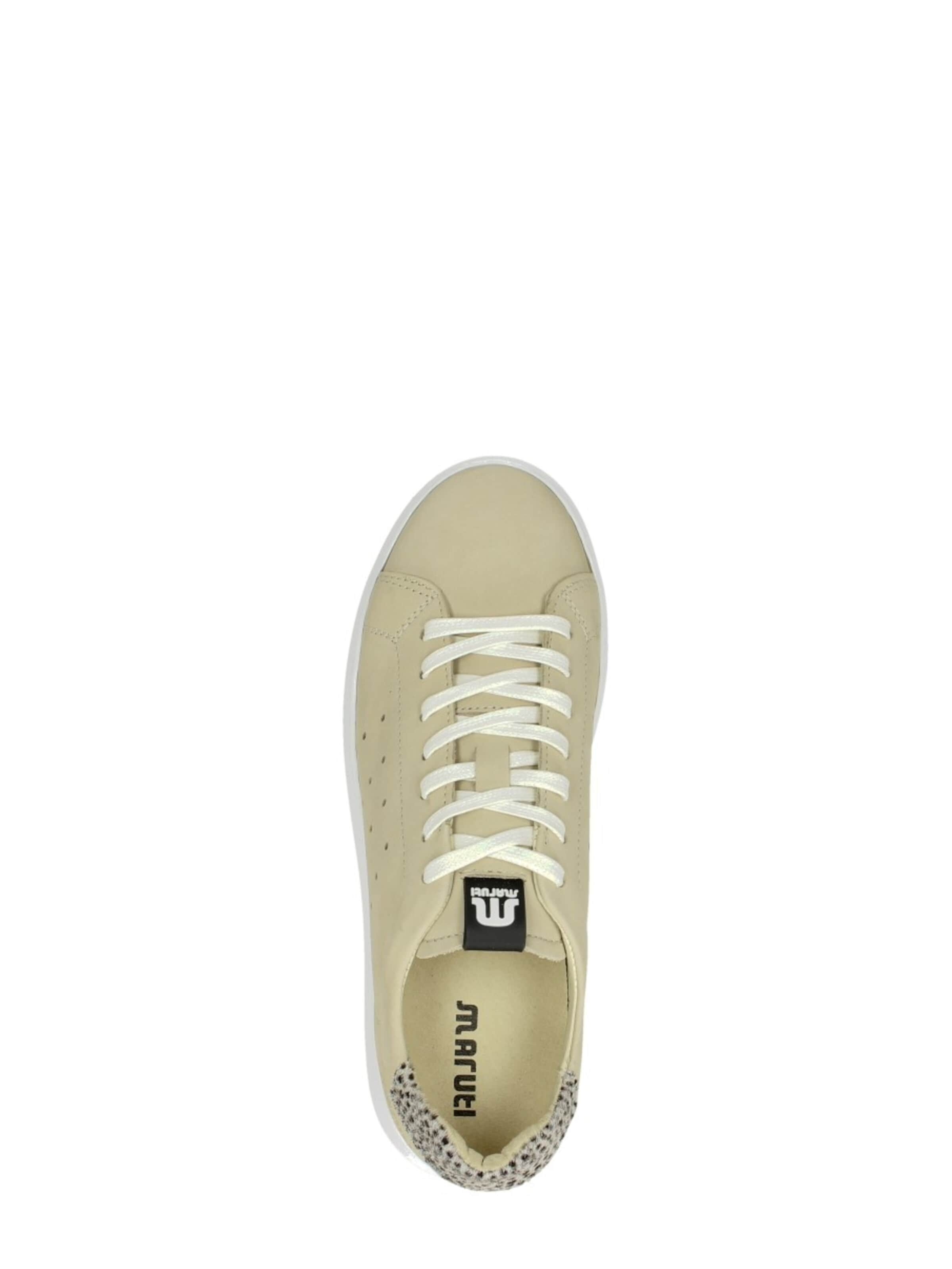 MARUTI Sneakers 'Claire' in Beige