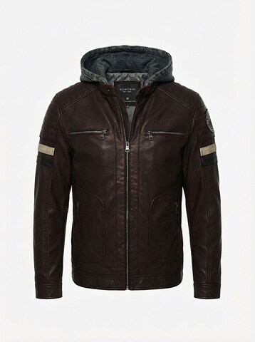 KOROSHI Преходно яке в червено