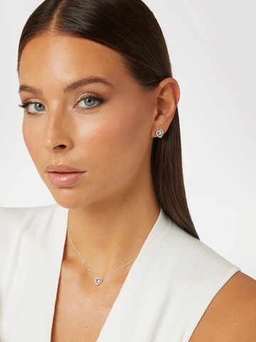 GUESS Earrings 'Jardin' in Silver