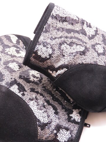 Ankle boots 'Tess Botsuana' di Cream in nero