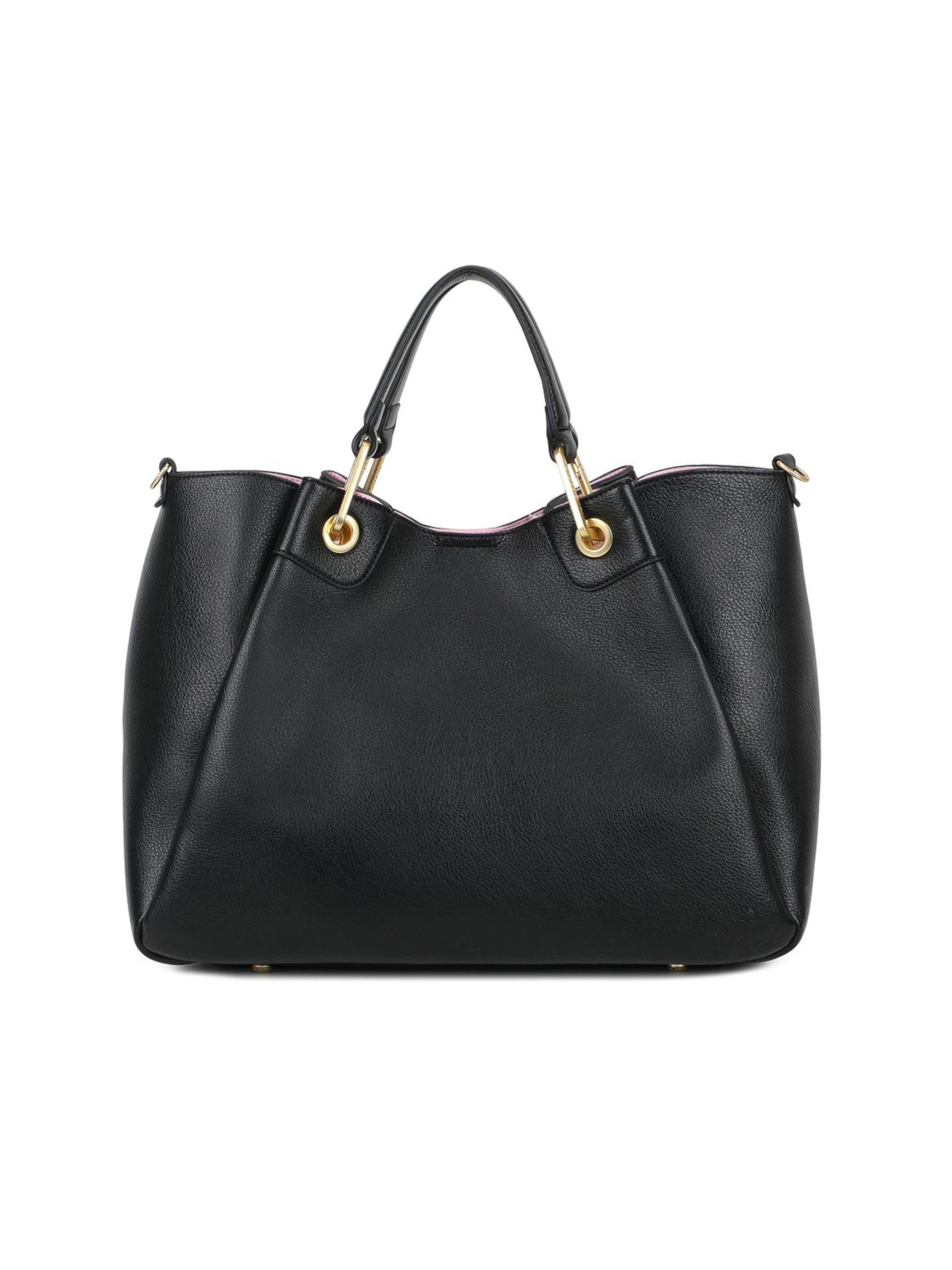 Borsa a mano 'Amy' di Braccialini in nero