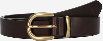 Cintura 'PHOEBE' di LEVI'S ® in marrone: frontale