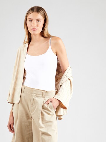 MEXX Top 'CHANTAL' in White: front