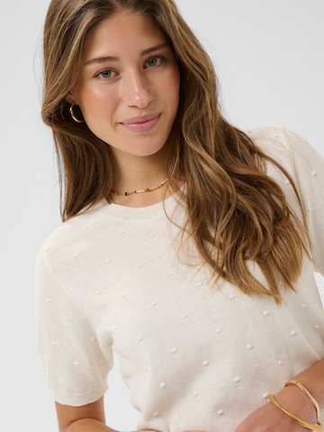 Cream Trui 'CRHanne' in Wit