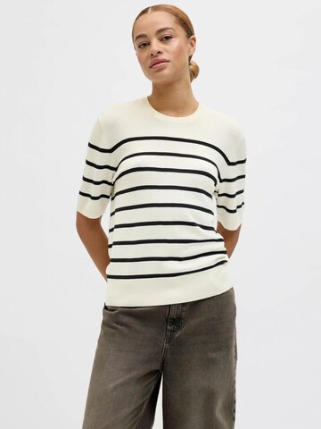 JJXX - Jersey en beige
