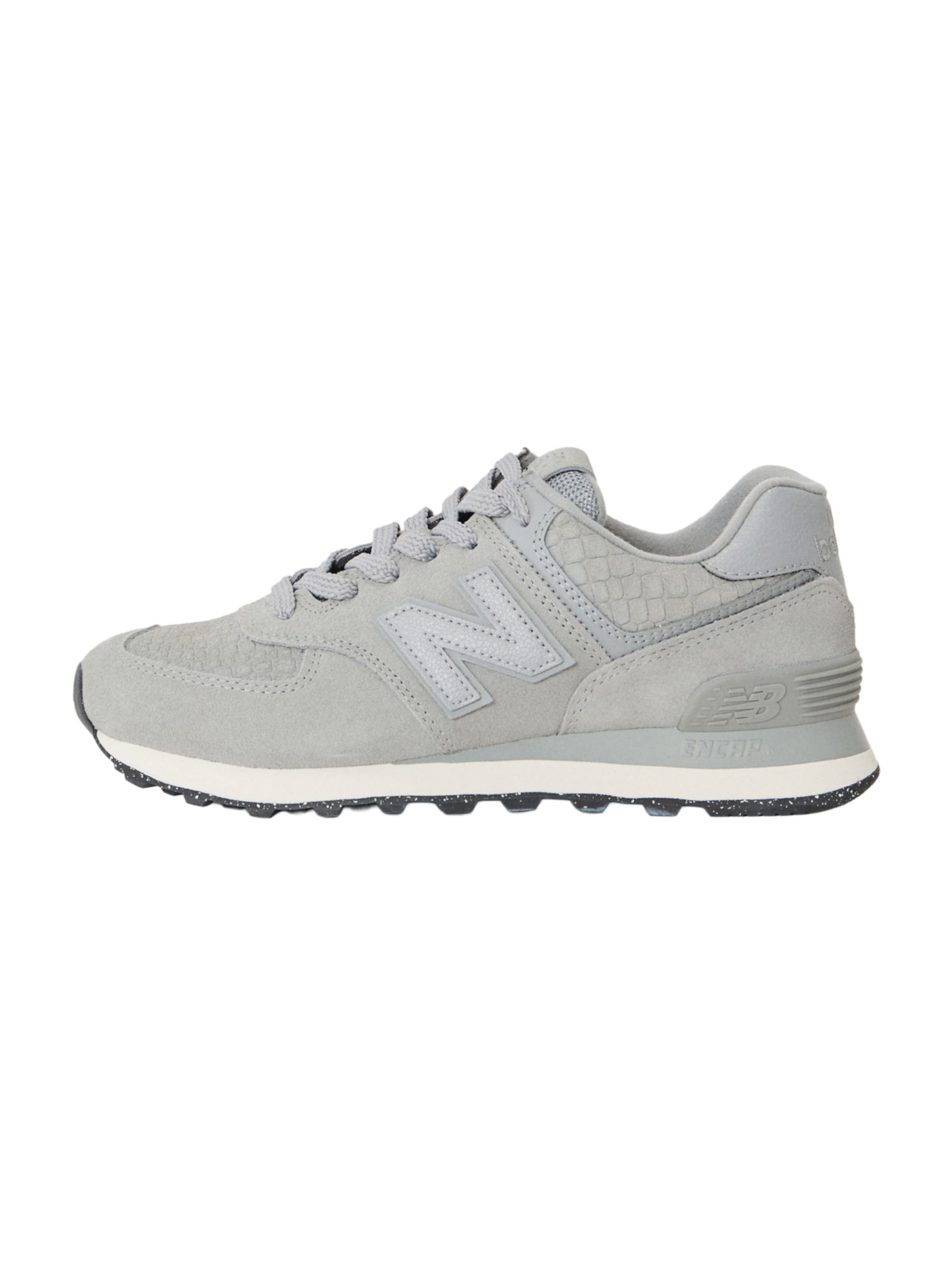 new balance Tenisky '574' – šedá: přední strana
