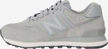 pilka new balance Sportbačiai be auliuko '574': priekis