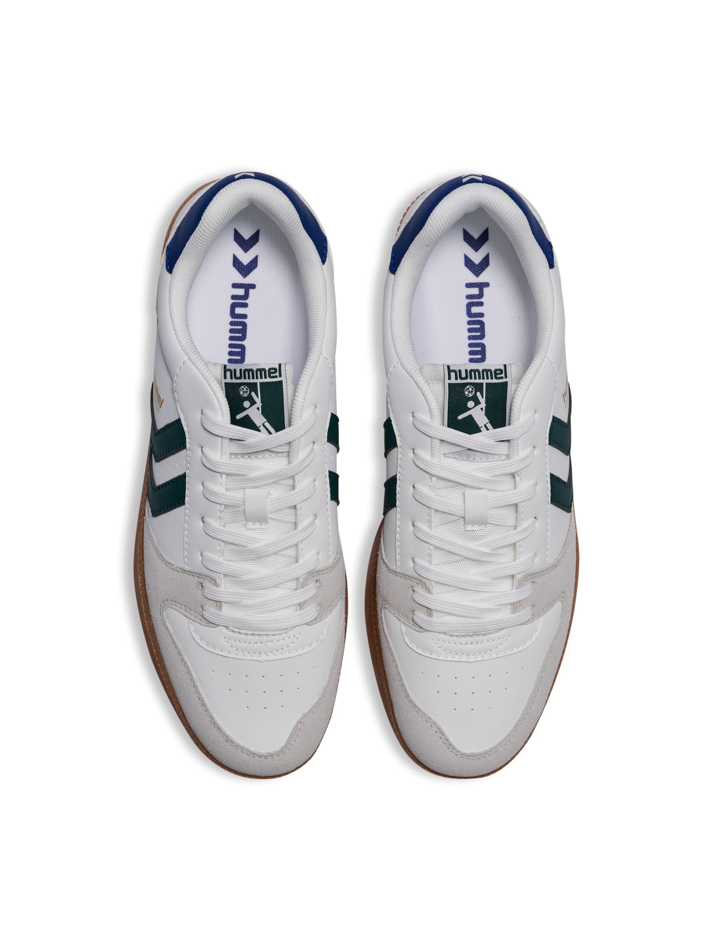 Hummel Sneaker low i hvid