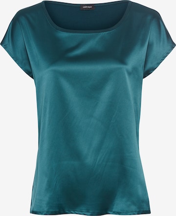 LAURA SCOTT Blouse in Green: front